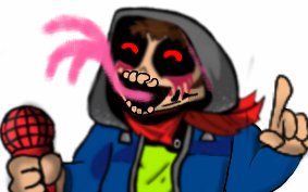 Panther_2026's tweet photo. ✨New artistic project FNFVSData.exe if you support me I'll get the full sprite✨#FNF #IAMSENS #PROJECTOX https://t.co/gEAldmwj7k