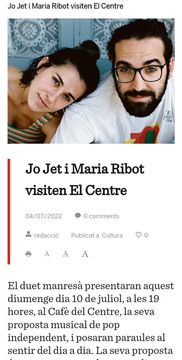 CompanyStas's tweet photo. #10juliol22
@DamarisGelabert
a Girona E.Montilivi
12h @derrumband P.Espanyol BCN
2/4 d'1hV @JoanMasdeu
a Calaf
2/4 7hV Girona EJurats TempodDones amb Joina
7hV #JoJet @mariaribot
a Caldes d Montbui
7hV @salvatgecor
al @jazzcava Vic
8hV "nits d folk" València pl/Ajuntament https://t.co/UZXXk8NH4y