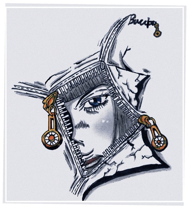 ブチャラティ 高画質 のtwitterイラスト検索結果