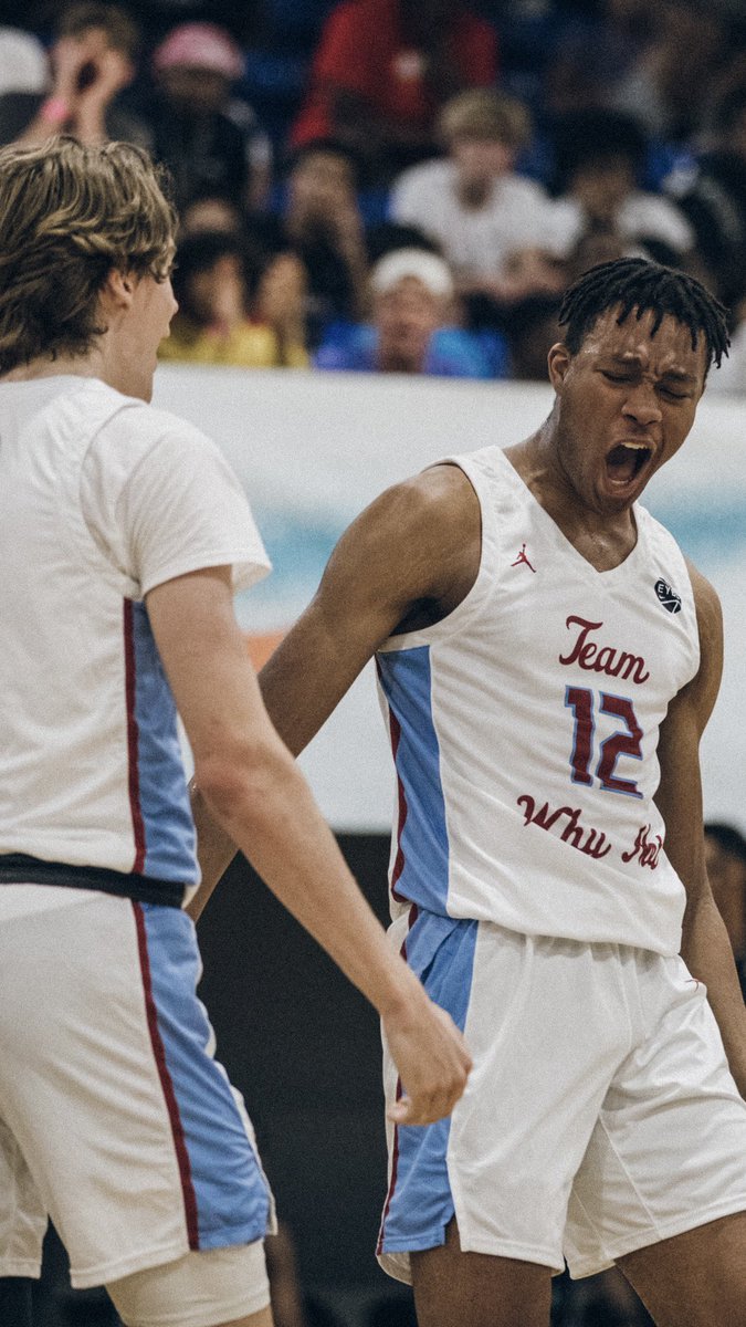 NikeEYB's tweet photo. Be about that energy 😤😤😤 #2022EYBL https://t.co/huiwiP3eUj