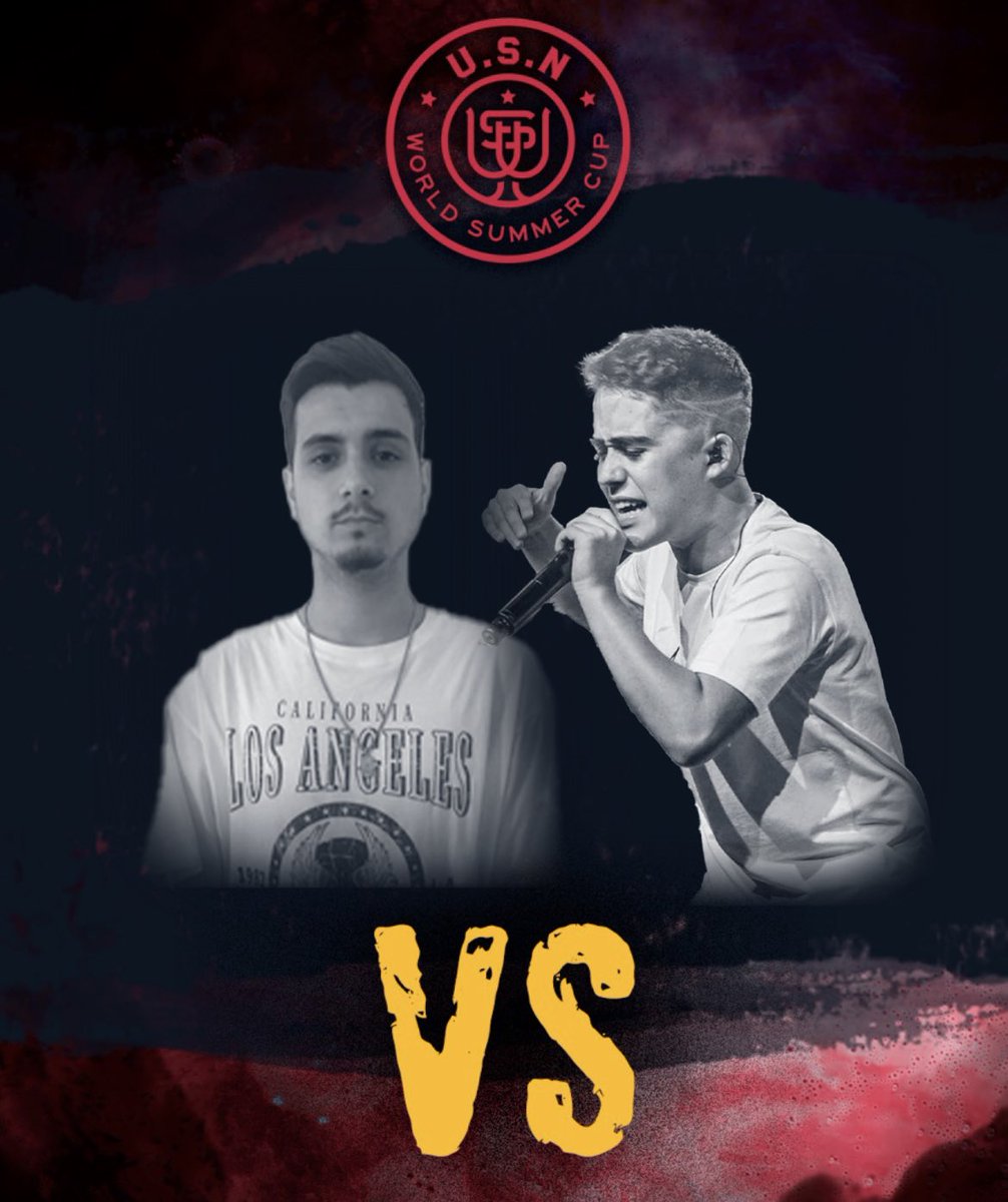 USN - GRAN FINAL🔥

🔴NACHO LCM vs GAZIR⚫️

#USNUBEAT #USNFINAL