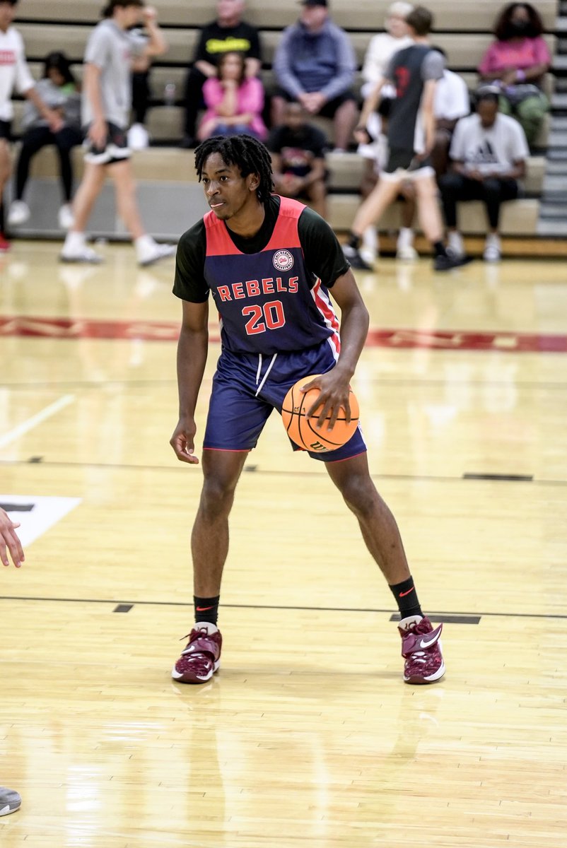 16 points for 2023 Makaih Williams in a winning effort over Cali Stars #TrustTheProcess