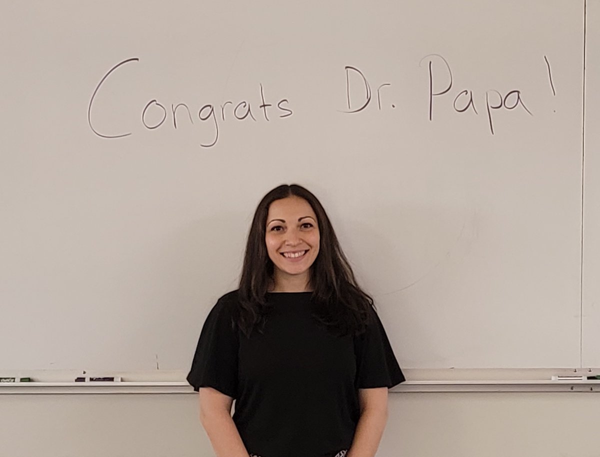 Last week I successfully defended my PhD in Physiology and Cellular Biophysics from <a href="/Columbia/">Columbia University</a>! Thank you to my mentors, family, and friends that have helped to shape this fantastic journey! #PhDone  #graduation #phdlife
