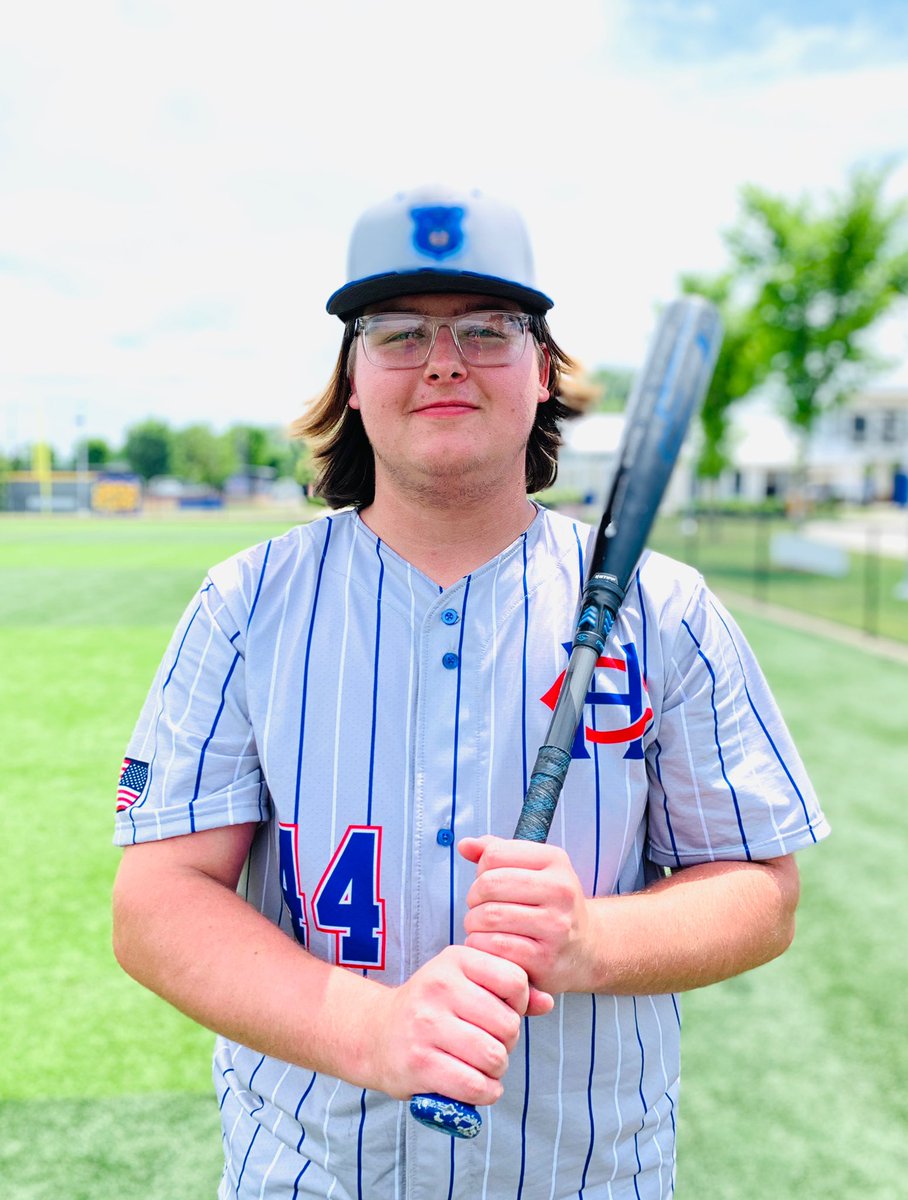 2024Cubs's tweet photo. Defensive player of the tournament was Ari Leger. Ari made countless plays for us this weekend and definitely saved us some runs. And he must do yoga with all those stretches he does over there at 1st. Great job Ari!!! @Wildkatbaseball @Ari_Leger44 https://t.co/pGhAuLcOxO