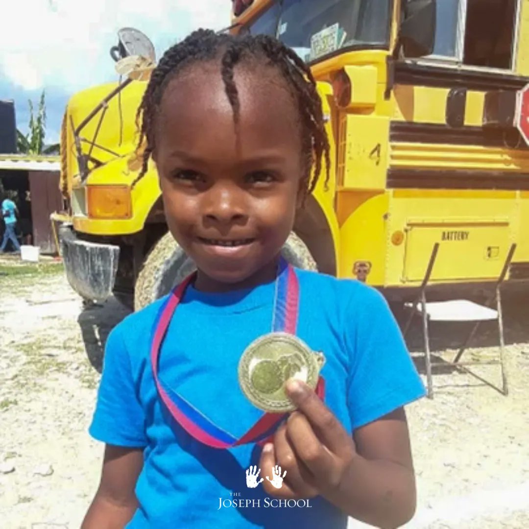 TheJosephSchool's tweet photo. We have amazing news! We are thrilled to tell you that this year our students made the highest grades in the history of the school! 🙌 Even with all the trouble going on in Haiti, our students have persevered! A huge thanks goes out to everyone supporting our school! https://t.co/Lqci5sT5pg