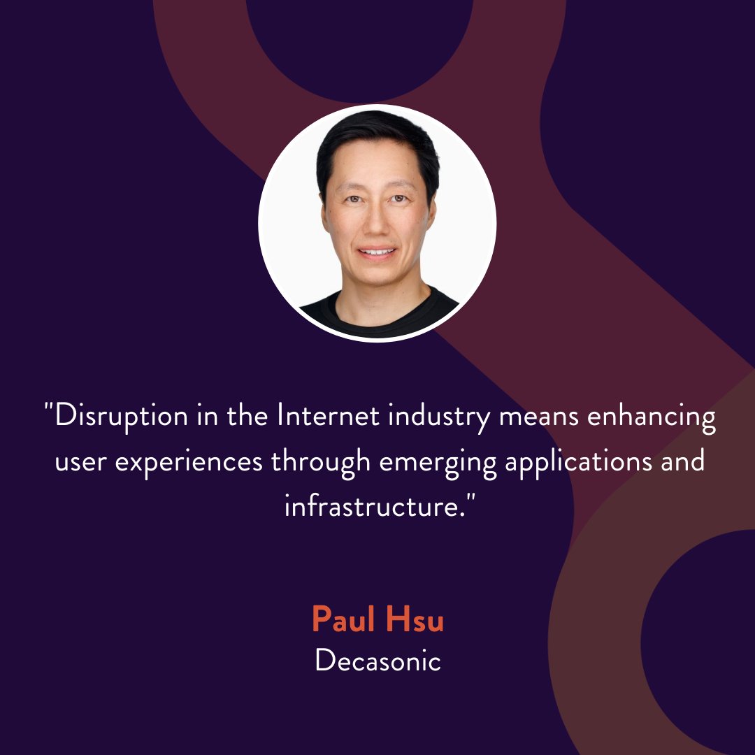 ISTCoalition's tweet photo. We’re thrilled to have @paulhsu from @decasonic as one of our panelists at #VentureEngine’s New Industry Disruptors Workshop!
S/O to our partners @WorldBizChicago and @TechNexus and Sponsor @portalinno for helping us make it happen!
RSVP today!
https://t.co/dxoG78vygu https://t.co/uowCUPImnQ