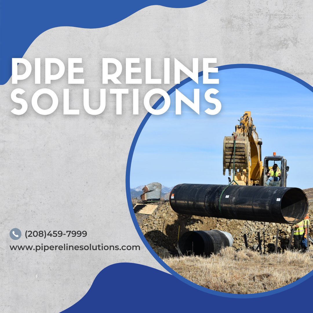 PipeReline's tweet photo. Have a problem with your culvert? Give us a call and we will find a solutions that fits best!
#culverts #pipework #pipeprojects #nodig #trenchlesstechnology #callus #solutions #reline https://t.co/9xYgEHx0DJ