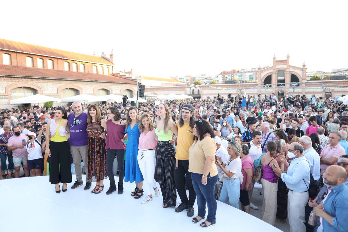 Yolanda Díaz tweet media