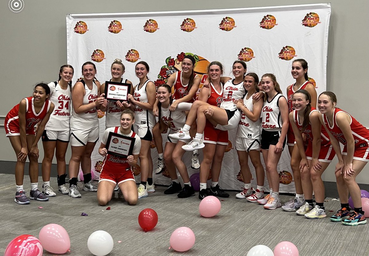 Ohio Future championship party at Run 4 the Roses💯🥳Congrats‼️‼️