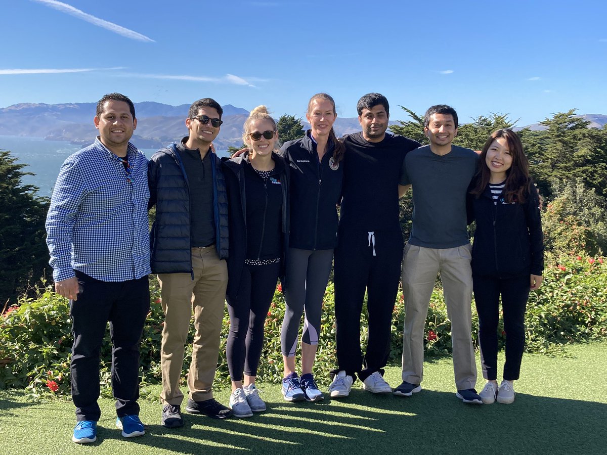 Cara Pellegrini (@carapellegrini) on Twitter photo Welcome new <a href="/UCSFCardiology/">UCSF Cardiology</a> fellows @arturo_gasga <a href="/ishannovation/">Ishan Kamat</a> Nicky Herrick, Hope Caughron, Vivek Duran, Rajiv Nadadur, <a href="/EvelynSongMD/">Evelyn J. Song</a>! We are excited that you’re here. <a href="/AtifQasim_UCSF/">Atif Qasim</a> <a href="/LucasZierMD/">Lucas Zier</a> <a href="/Hagrawal1982/">Harsh Agrawal</a> and Aarthi Sabanayagam Welcome new <a href="/UCSFCardiology/">UCSF Cardiology</a> fellows @arturo_gasga <a href="/ishannovation/">Ishan Kamat</a> Nicky Herrick, Hope Caughron, Vivek Duran, Rajiv Nadadur, <a href="/EvelynSongMD/">Evelyn J. Song</a>! We are excited that you’re here. <a href="/AtifQasim_UCSF/">Atif Qasim</a> <a href="/LucasZierMD/">Lucas Zier</a> <a href="/Hagrawal1982/">Harsh Agrawal</a> and Aarthi Sabanayagam