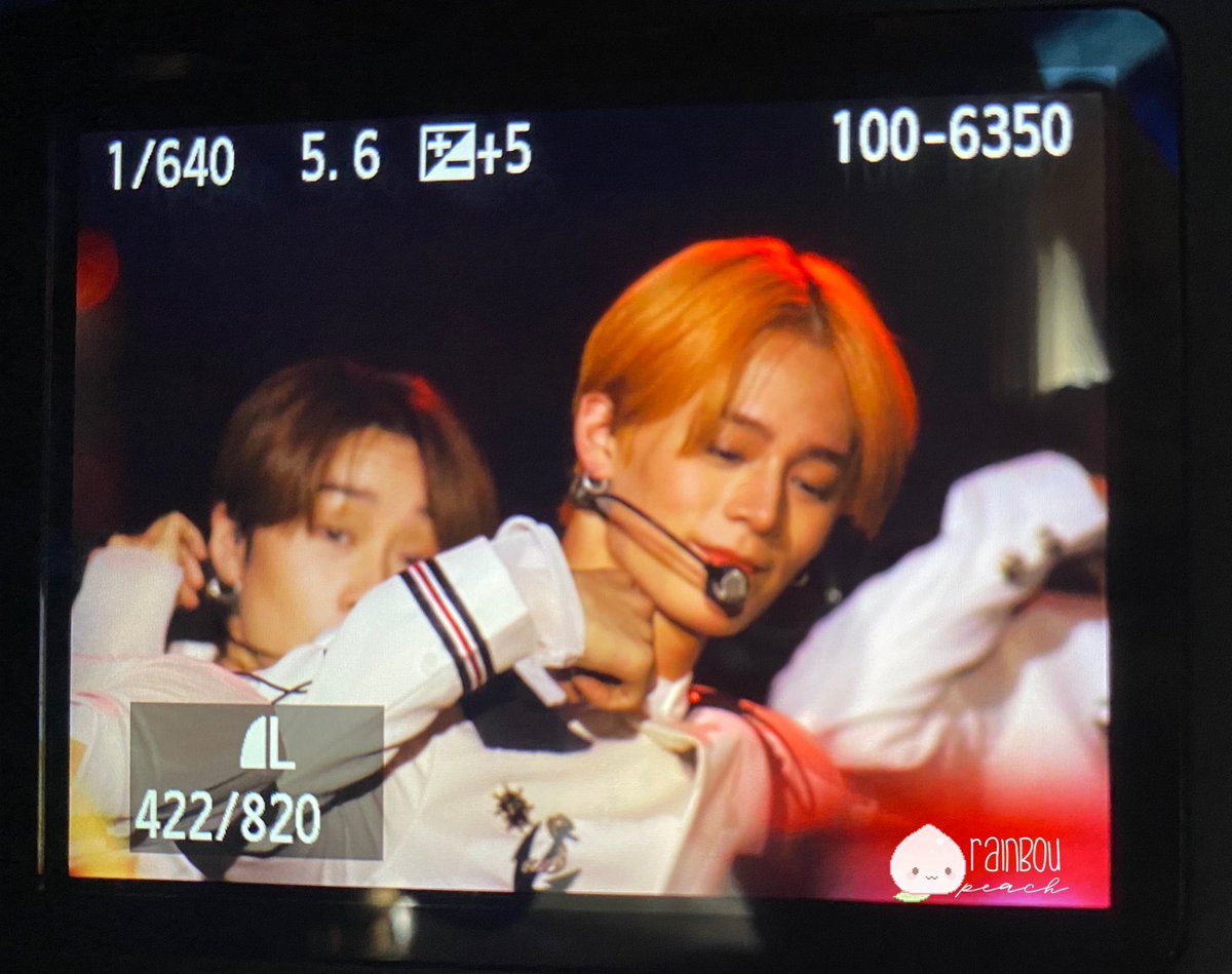 rainboupeach's tweet photo. 080722 Previews T1419 at Verano Exa 

@T1419_official #T1419 #T1419_IN_MEXICO #T1419_Is_Coming #EDELWISS #Leo #Kairi #Kio #On #티일사일구 https://t.co/UO7FUFe7wP