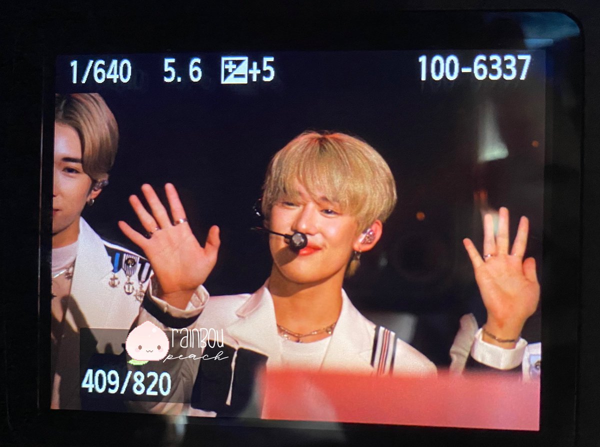 rainboupeach's tweet photo. 080722 Previews T1419 at Verano Exa 

@T1419_official #T1419 #T1419_IN_MEXICO #T1419_Is_Coming #EDELWISS #Leo #Kairi #Kio #On #티일사일구 https://t.co/UO7FUFe7wP