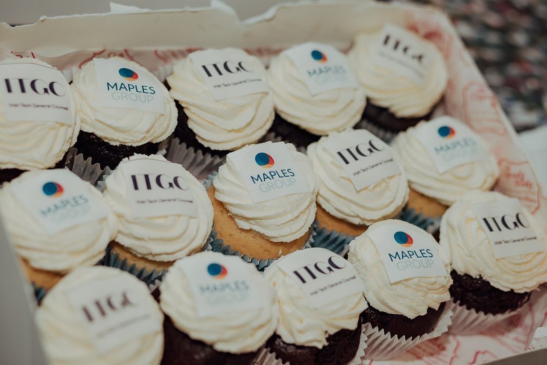 IrishTechGCs's tweet photo. Superb night at #LegalTechOpsIreland on Wednesday night. Thank you to everyone who attended, sponsored and supported us @brightflaghq Johnson Hana @maplesgroup @ironclad_inc #irishtechgc #legalops #legaltech #legalinnovation https://t.co/LzTq0MvSHS