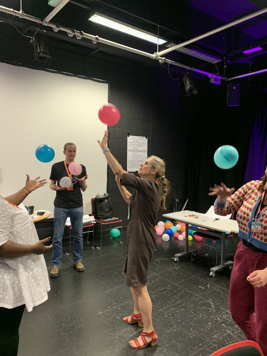 dextermixwith's tweet photo. What an amazing 2 days of Agile inspiration thinking fun - great people venue and a beach! Thanks #AOTB2022 &amp; #Cornwall !! https://t.co/bvZFDYJHRw