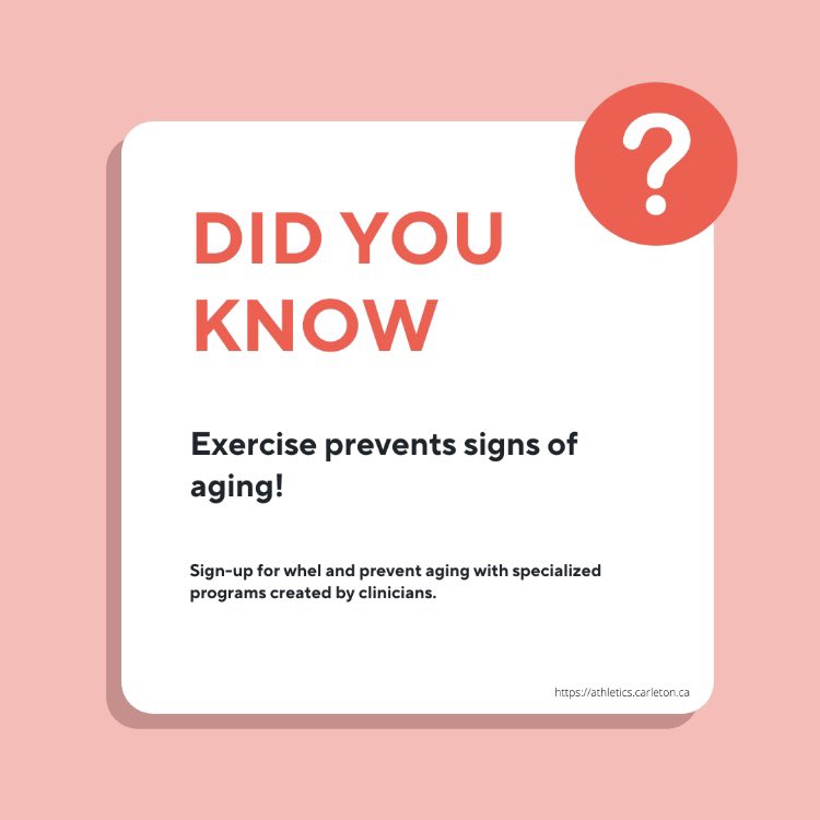 whelapp's tweet image. Happy fun fact Friday. Did you know this crazy fact?! #whel #CompriseHeath #facts #friday #exercise #pt #dpt #aging