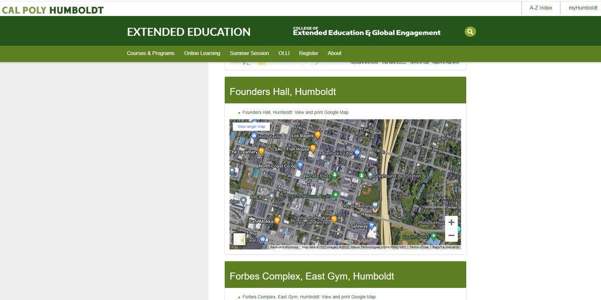 HSUEnglish's tweet photo. Virtual Tour and Locations Map

Did you know that we have virtual and in person tours available this summer? Go to https://t.co/2WrxDV478F to view or schedule a campus tour! https://t.co/bk4gn0t8aI