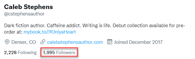 Yo, what's a guy got to do to get two thousand followers around this joint? Beg? Yeah, probably beg.

Please, please, please... 

Who are the lucky 5 who are going to get me over the hump? The prize? My undying gratitude and adoration.

#writing #WritingCommunity