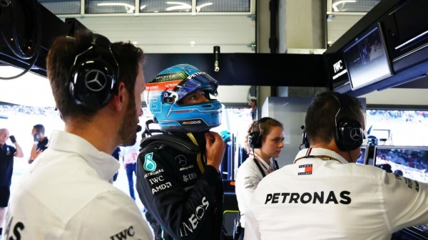 AUTOLOGACH's tweet image. Джордж Рассел: Извиняюсь перед командой и парнями в гараже 
➡ Читать далее autonavigator.moscow/dzhordzh-rasse…