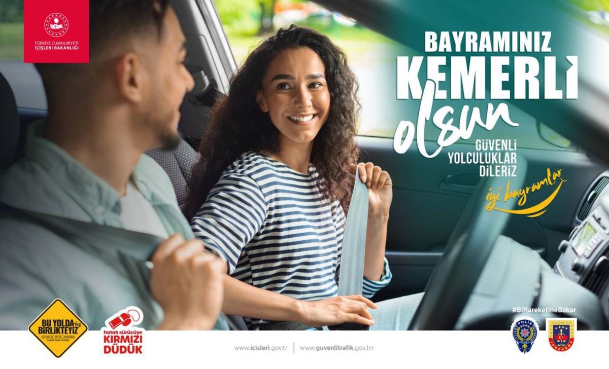 ValiSelcukAslan's tweet photo. #KurbanBayramı vesilesiyle seyahat eden vatandaşlarımız:

Lütfen, kurallara uyalım. Yorgun ve uykusuz araç kullanmamaya özen gösterelim.

Unutmayalım ki, yollarda kaybedilen zamanın telafisi vardır lakin kaybedilen canların telafisi yoktur.

#BayramınızKemerliOlsun https://t.co/jzJKCsrnP0