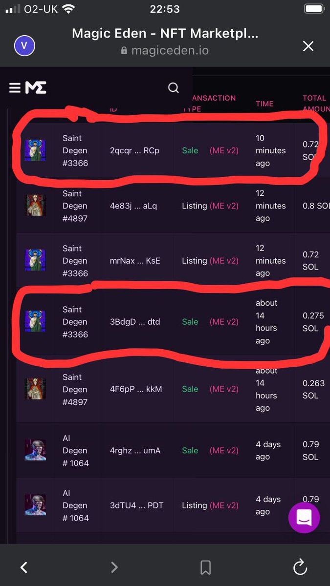 Noel Solana (@noelsolana1) on Twitter photo Doggos is the best nft for secondary market plays .At the current fp if you buy 1 now you could make 10x profit in less than 48hrs <a href="/ProjectDoggos/">Howlers x Doggos NFT</a> keep it up guys doggos to the world thanks for generating so much sol for your holders (my recent degen plays) @MichaellNFT #Doggos Doggos is the best nft for secondary market plays .At the current fp if you buy 1 now you could make 10x profit in less than 48hrs <a href="/ProjectDoggos/">Howlers x Doggos NFT</a> keep it up guys doggos to the world thanks for generating so much sol for your holders (my recent degen plays) @MichaellNFT #Doggos