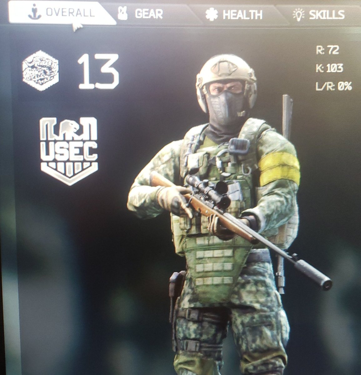 peachefe's tweet photo. Almost there ! ! ! 
#eft #lvl15 #nolifer https://t.co/7xdkOaVrSv