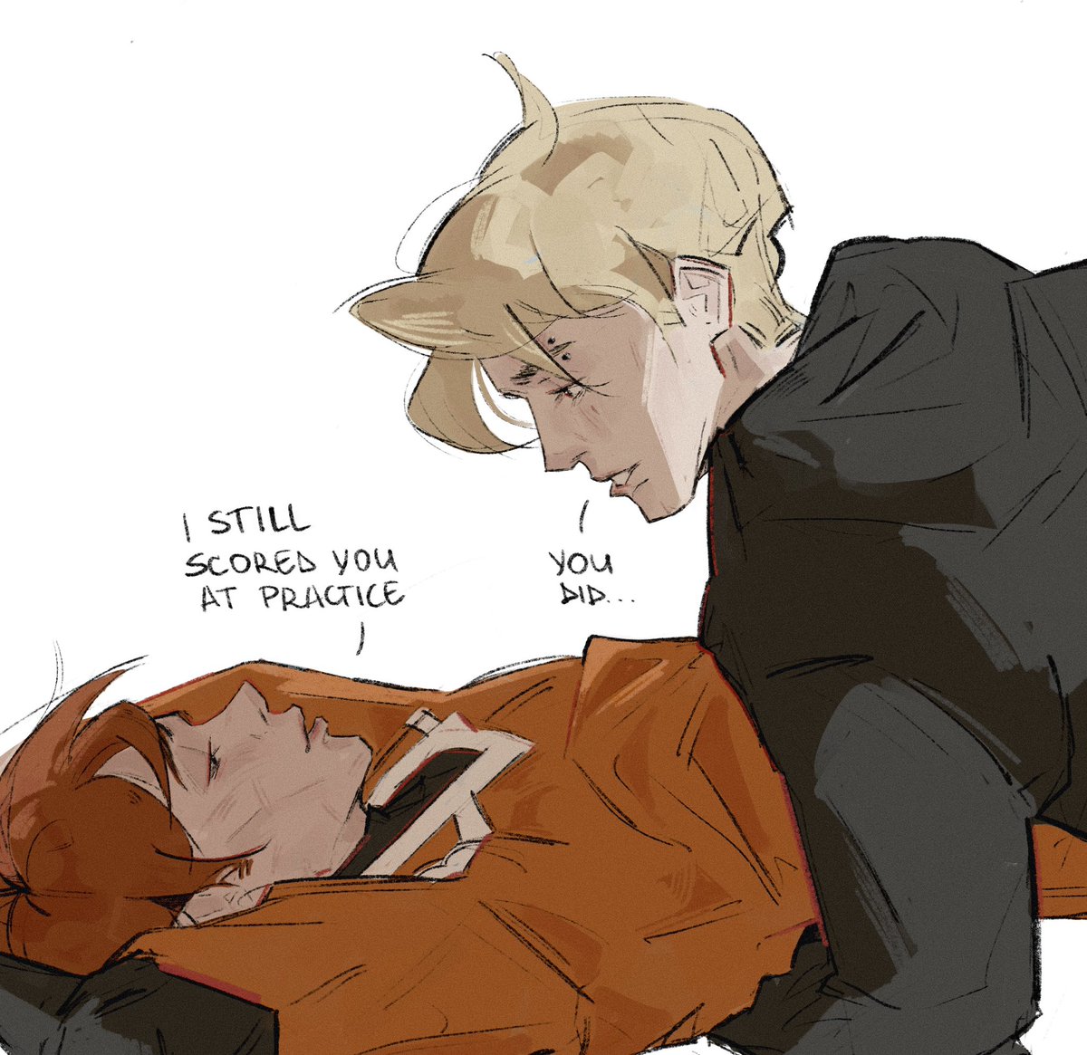 wasssabid's tweet photo. #aftg #allforthegame #andreil https://t.co/K8hVTSnMvz