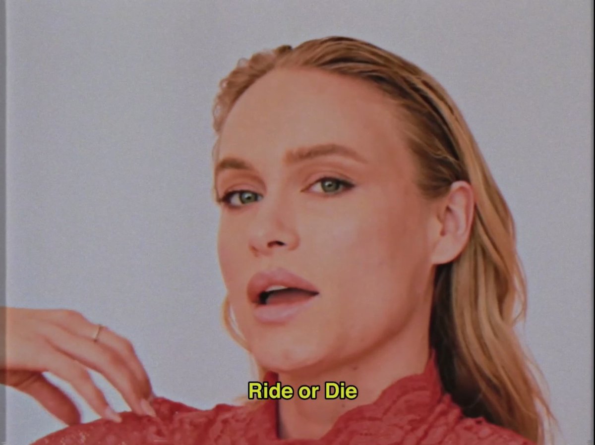 📽Ride or Die (feat. Bella Rose)

🔗youtu.be/HXEbBWfchlU
