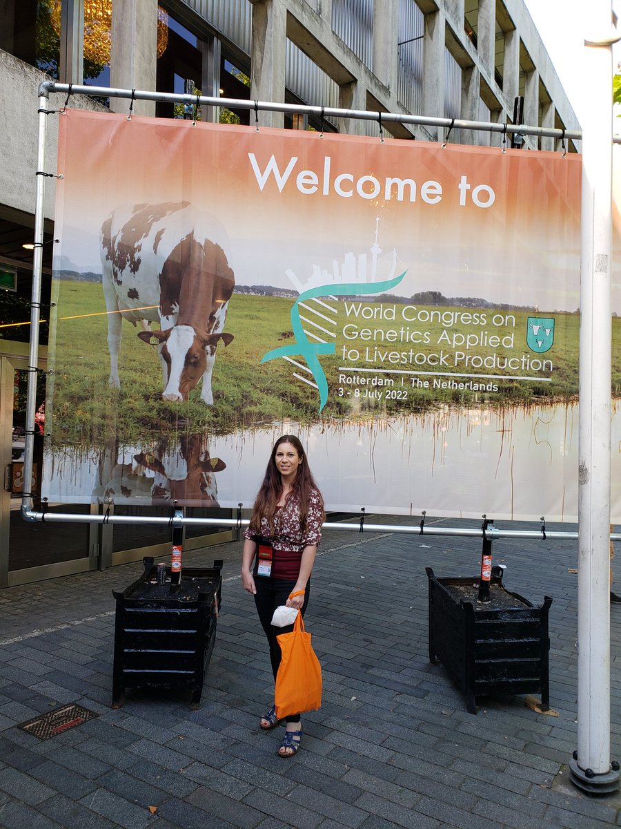 I had a great time at my first world congress. What an experience