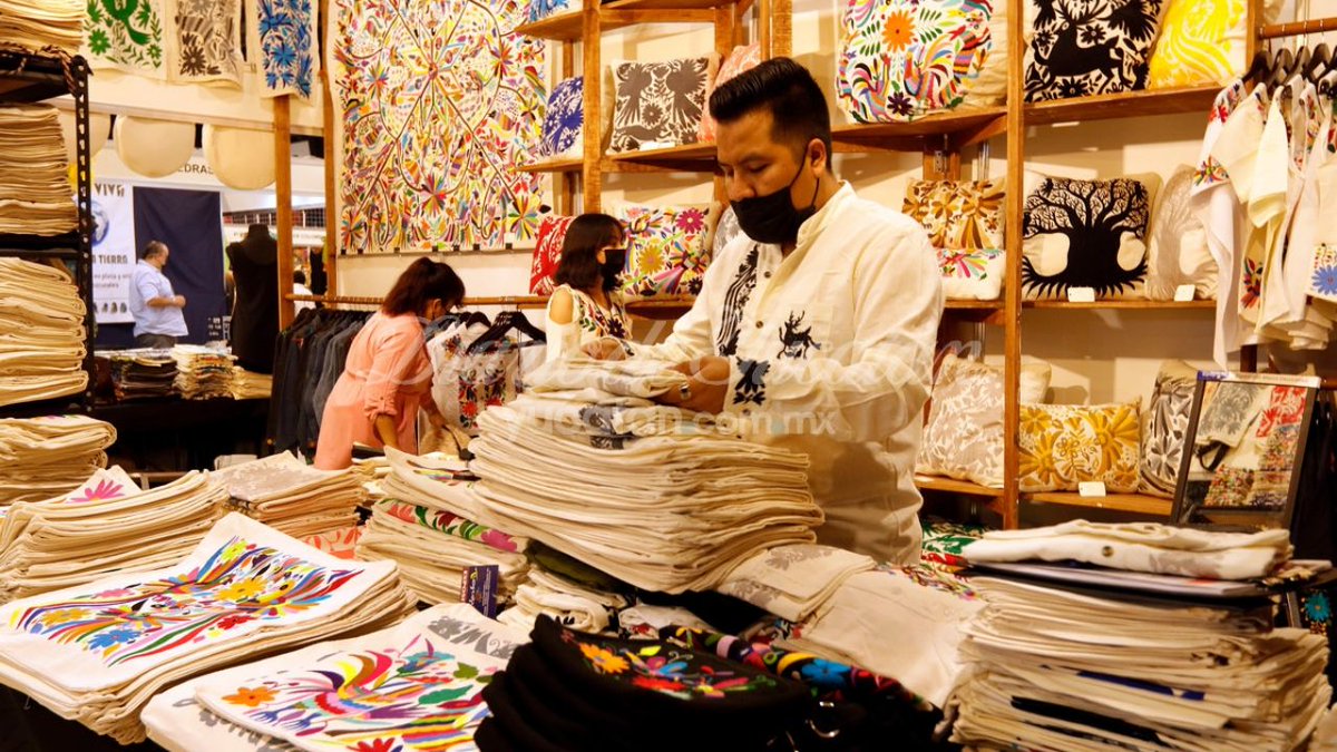 Inauguran la Expo TlaquepArte 2022 en el Siglo XXI yucatan.com.mx/merida/2022/7/…