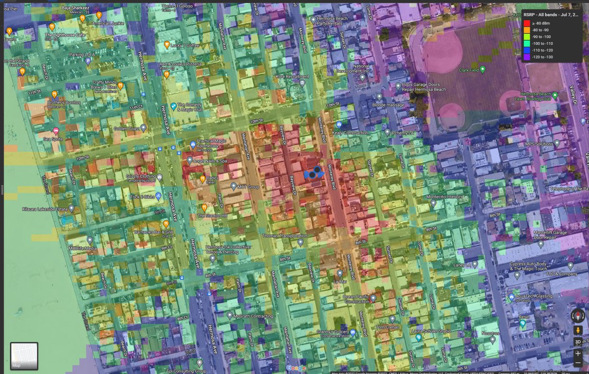 Pollen Mobile 🐝 tweet media