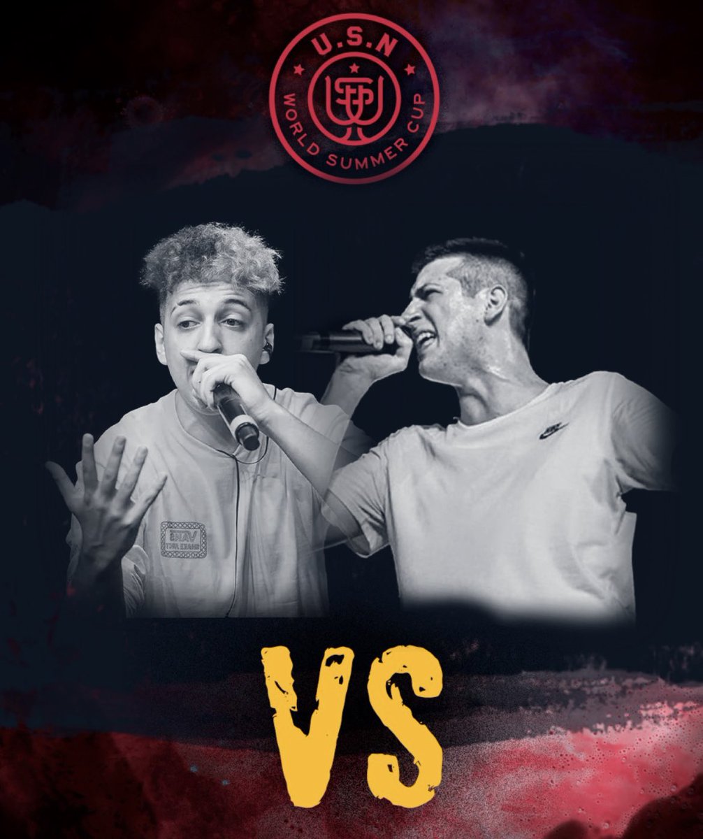 USN - GRAN FINAL🔥

🔴MECHA vs CHUTY⚫️

#USNUBEAT