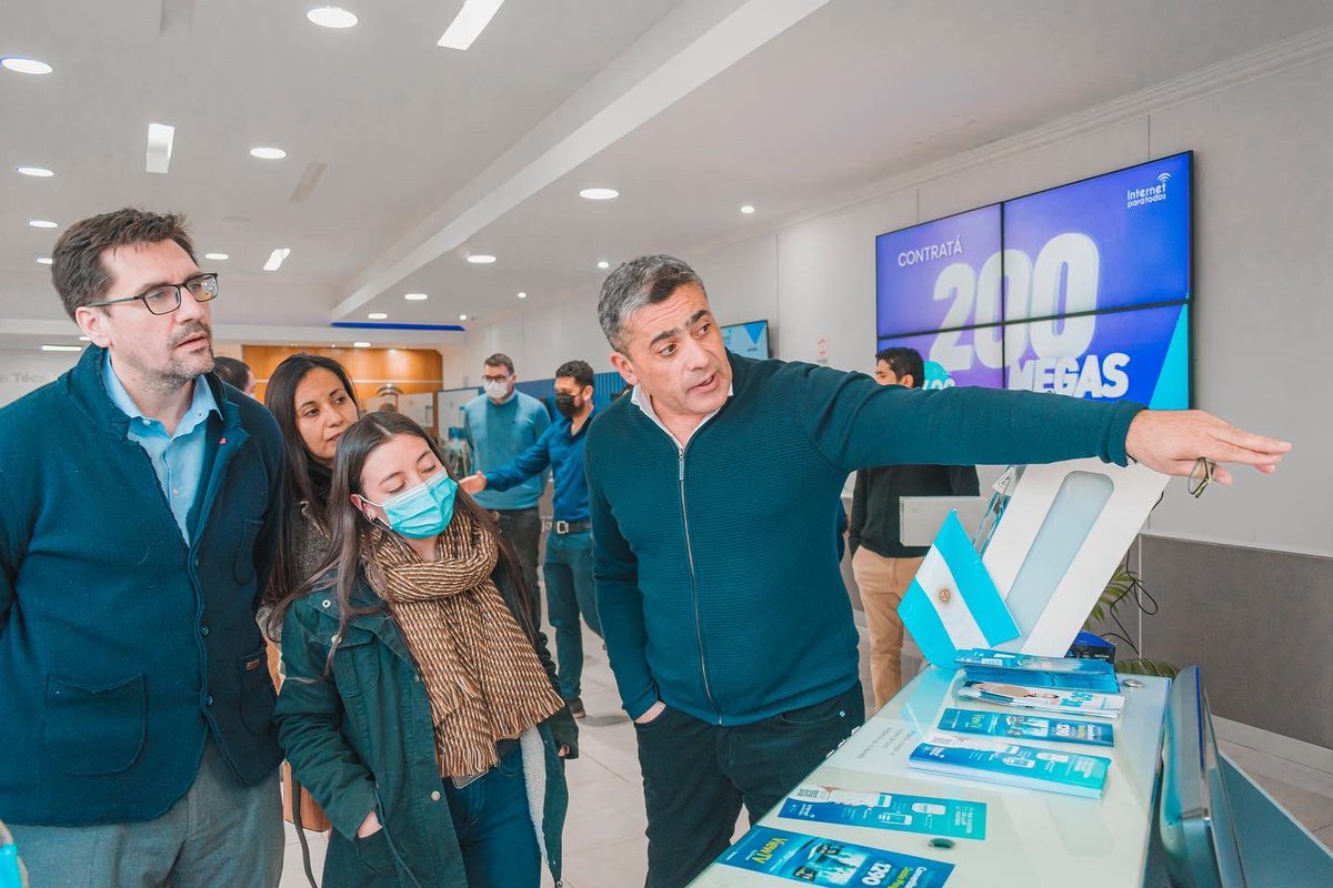 Internet Para Todos tweet media