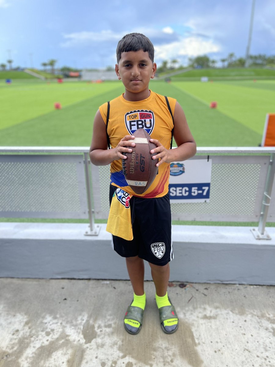 Noime Ras Jr. (aka Coach Nick) (@coachnoime) on Twitter photo <a href="/qb_Joelmorales/">Joel Morales</a> locked and loaded ready to go! Class of 29 rocking #14 FBU shirt number <a href="/FBUcamp/">Football University</a> <a href="/FBUSouthFlorida/">FBU South Florida</a> <a href="/stevequinnFBU/">steve quinn</a> <a href="/qb_Joelmorales/">Joel Morales</a> locked and loaded ready to go! Class of 29 rocking #14 FBU shirt number <a href="/FBUcamp/">Football University</a> <a href="/FBUSouthFlorida/">FBU South Florida</a> <a href="/stevequinnFBU/">steve quinn</a>