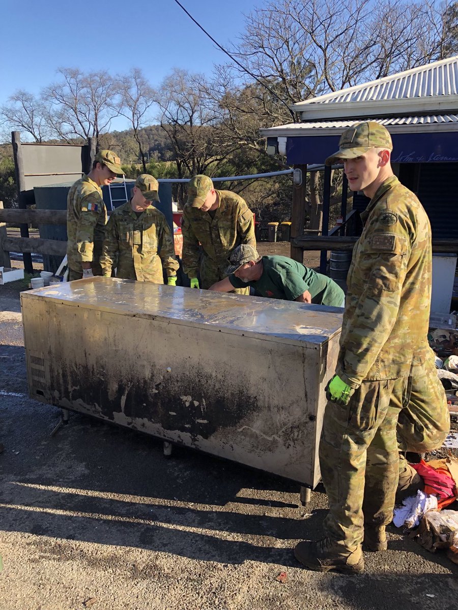 School of Infantry tweet media