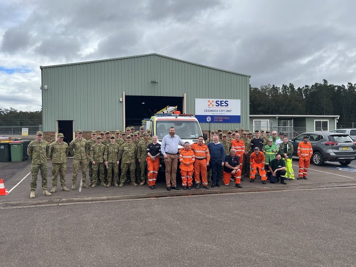 School of Infantry tweet media