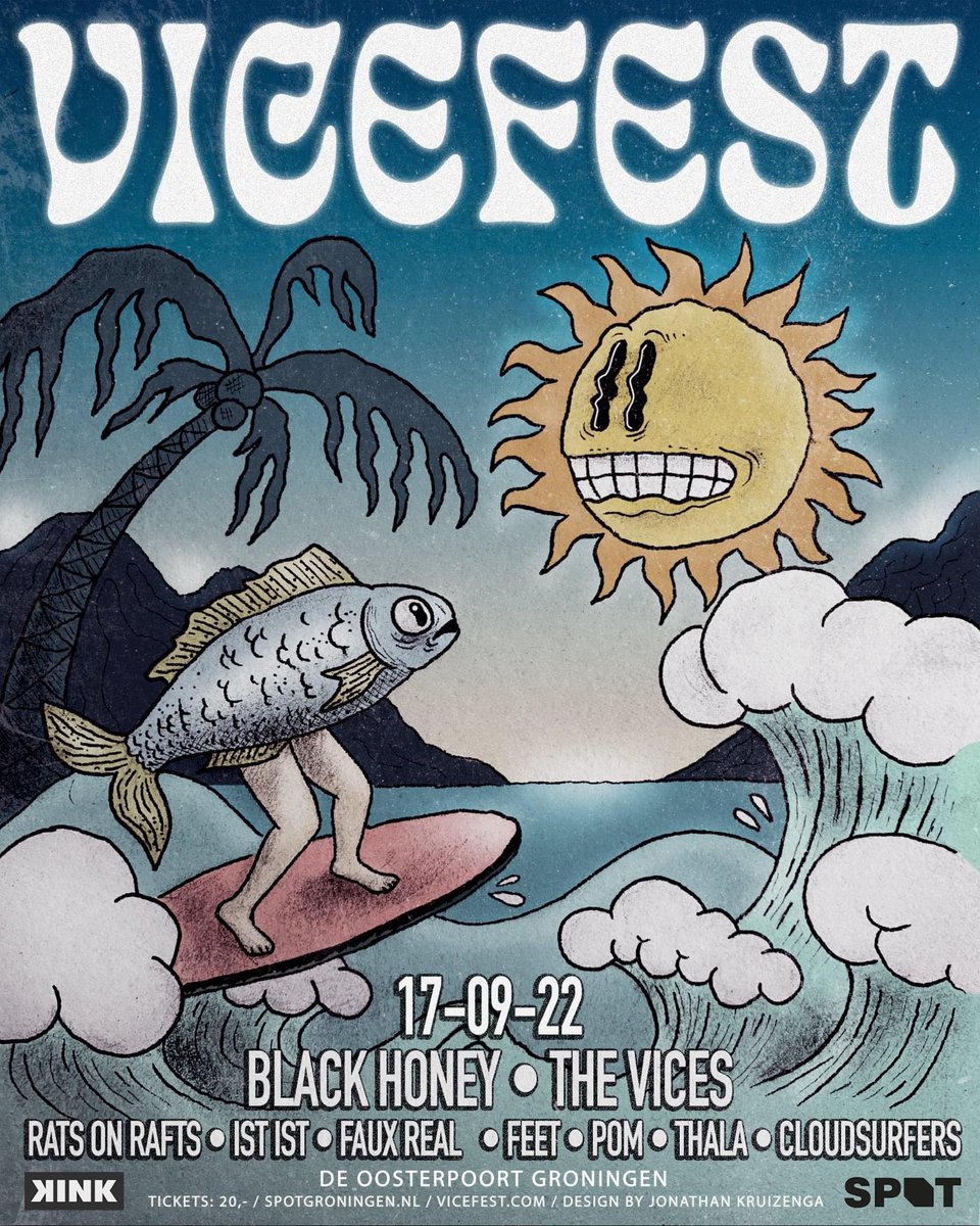 VICEFEST tweet media