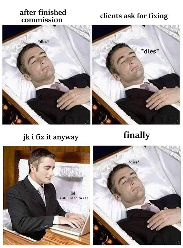 Rama_el_ligre's tweet photo. Every time https://t.co/j6fpgneMuM