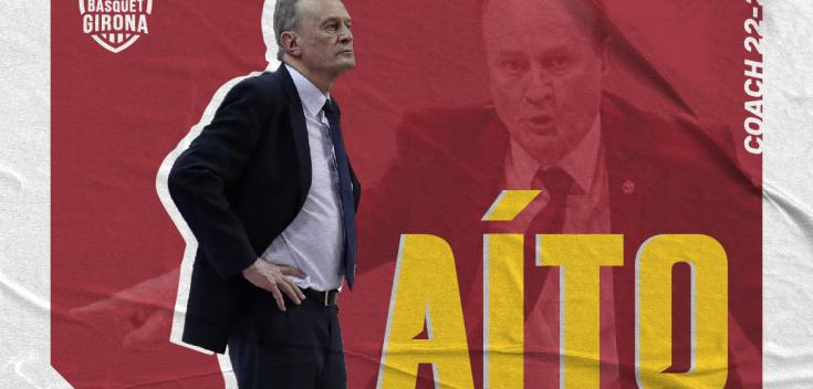 007pelayo's tweet photo. Y con 76 años ! RT @JoanFontes: La noticia del día es la vuelta a los banquillos de Don Alejandro García Reneses 
@AlejandroGar114
 Razón de más para seguir la próxima temporada al @BasquetGirona https://t.co/8MxP6hQtbl
