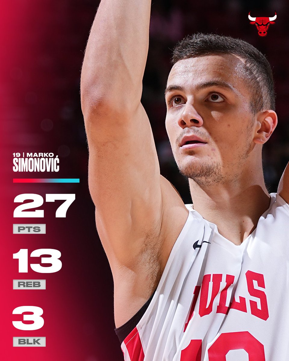 Chicago Bulls tweet media