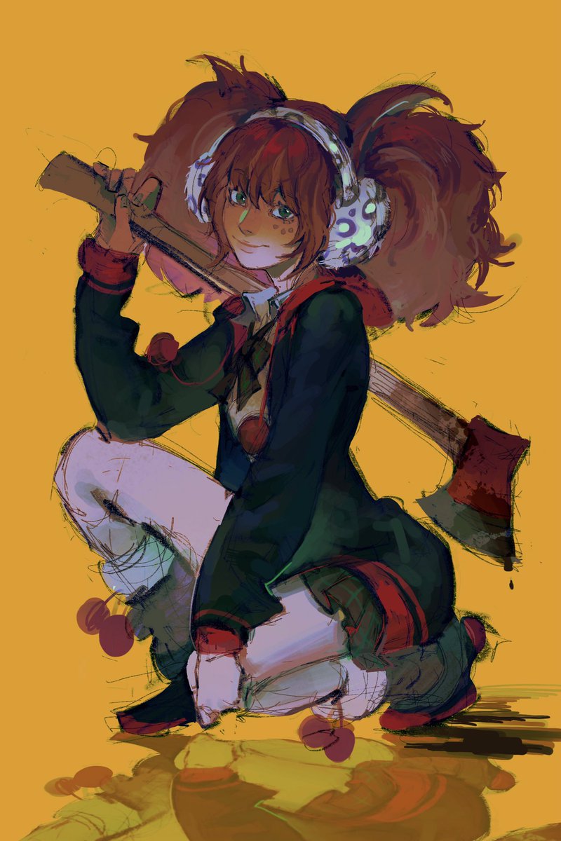 沉默的卷心菜 tweet media