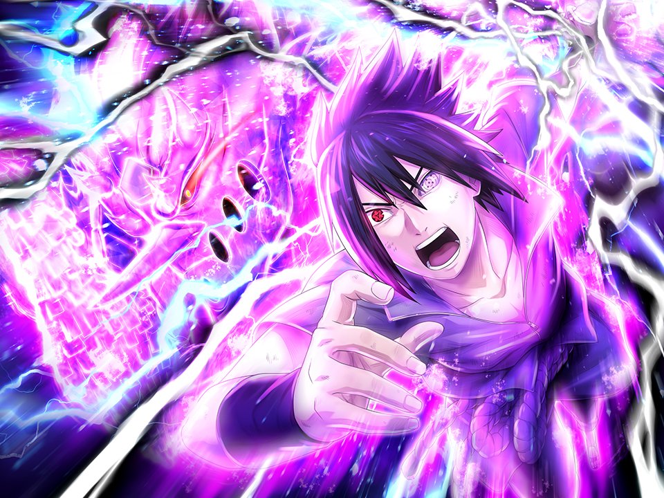 Sasuke Uchiha (The Final - NARUTO X BORUTO Ninja Voltage