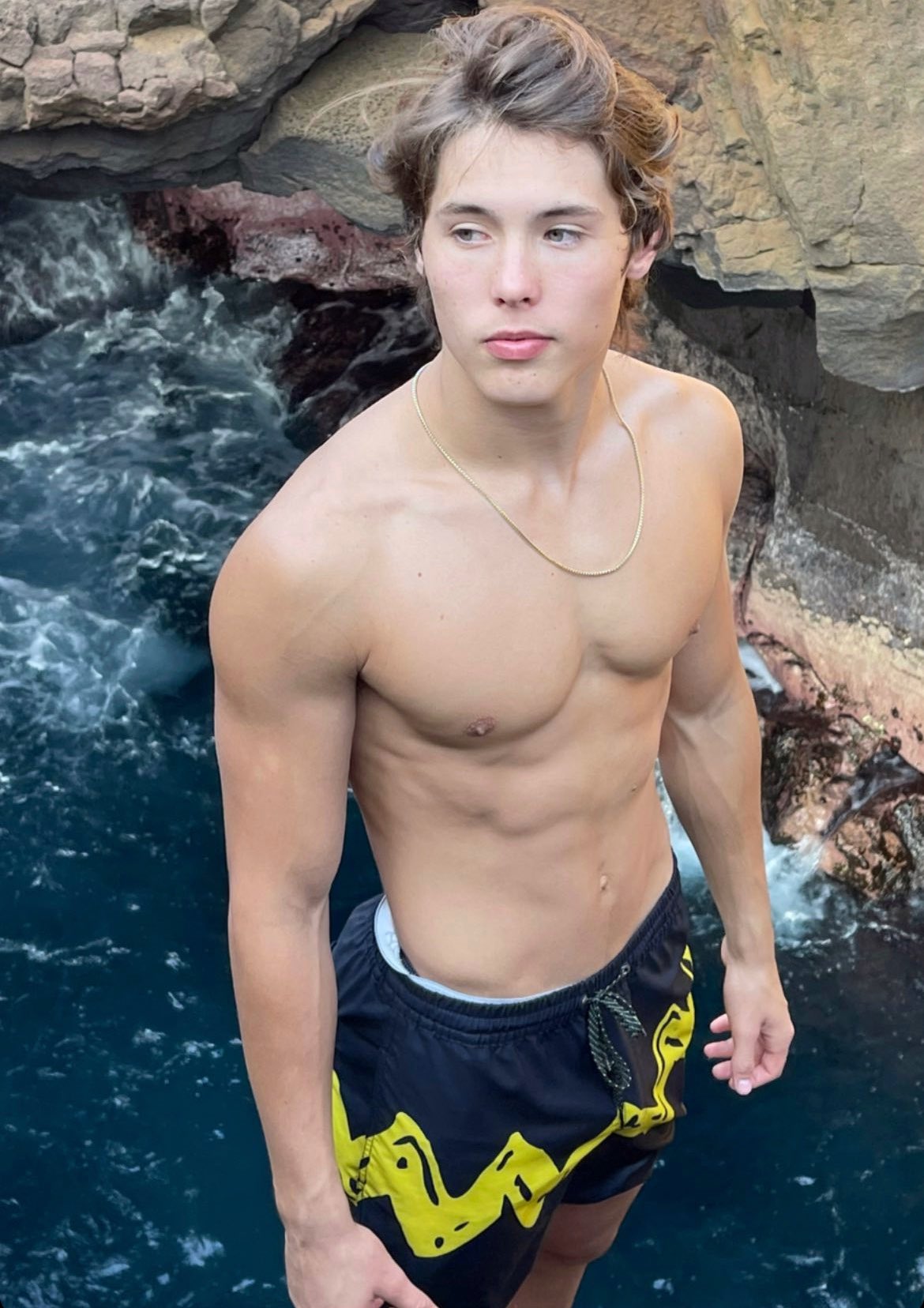 CelebBoys on X: Caleb Coffee t.co4Yl9W19zx6  X