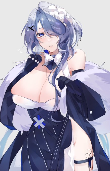 アークナイツ版深夜の真剣お絵かき60分一本勝負
のはずだった…
ウィスパーレイン 