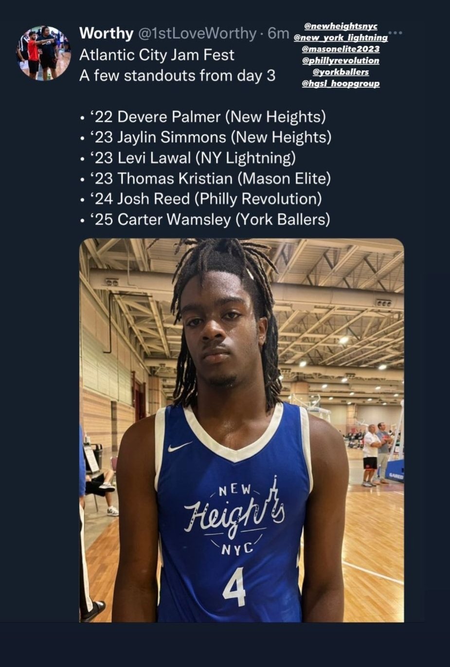 York Ballers Inc TeamEastBay on Twitter "A Big Final 4 Finish