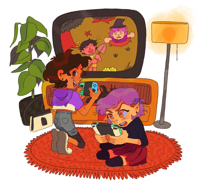 I've been playing acnh to keep myself sane <3 #TOH 