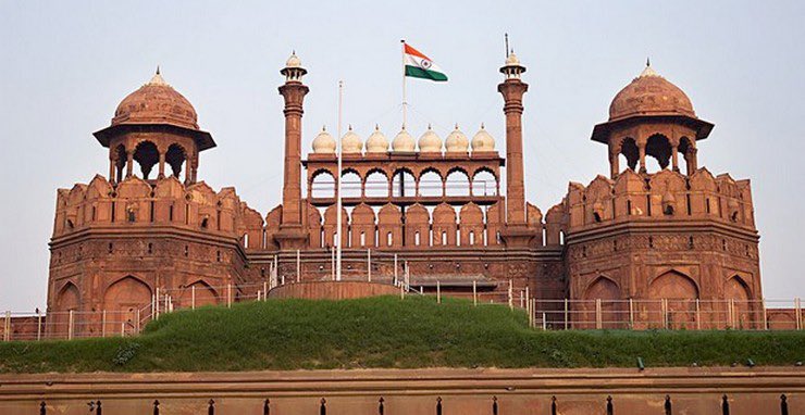 Red Fort in Delhi was originally built by Raja Anangpal Tomar in 1060 AD and not by Shahjahan

History was modified by Mughal rulers in India and everyone was made to believe that Shahjahan had built this palace during his tenure between 1639 to 1648 AD