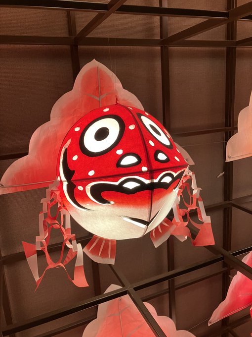 金魚ねぶたのtwitterイラスト検索結果