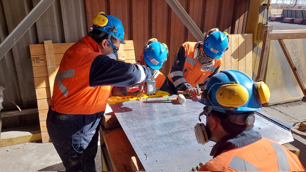 IDEMIN - Invenciones y desarrollos para la Minería tweet media