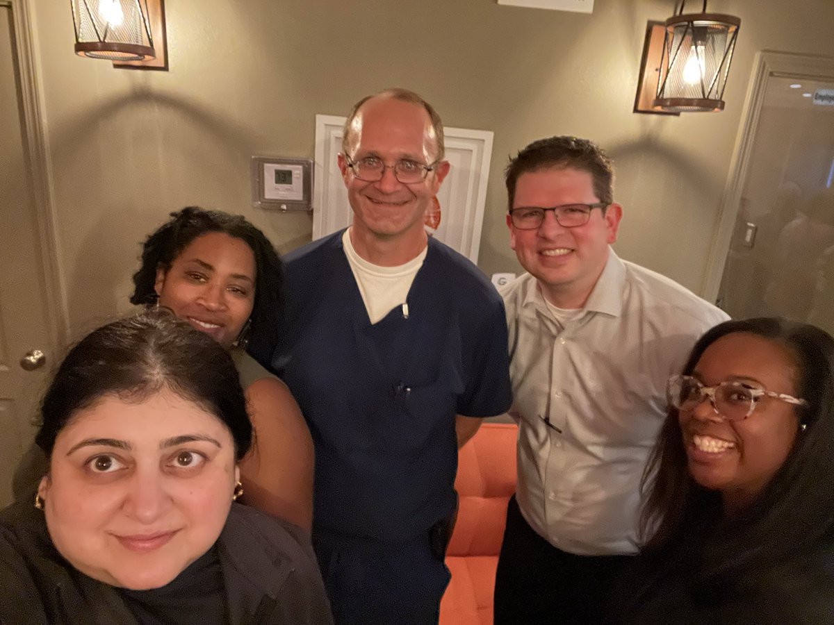 sfaiz212's tweet photo. Another #SWRegionalBootCamp in the books. So appreciative of the support of an amazing #MedEd #PCCM #CCM team and the participating institutions #Simulation #MDAPulmonary @BCM_Lung @TulanePCCM @McGovernPulmCC @UTHSA_PCCM @BSWHTemple_PCCM @UTMB_PCCSM https://t.co/SI4izowUHu