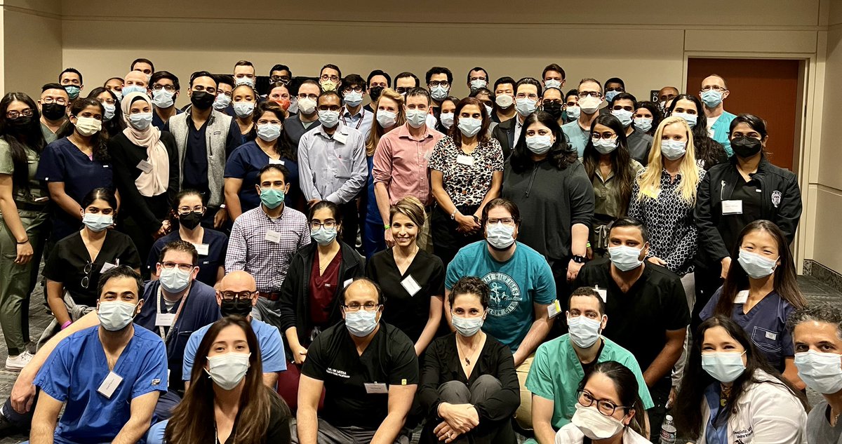 sfaiz212's tweet photo. Another #SWRegionalBootCamp in the books. So appreciative of the support of an amazing #MedEd #PCCM #CCM team and the participating institutions #Simulation #MDAPulmonary @BCM_Lung @TulanePCCM @McGovernPulmCC @UTHSA_PCCM @BSWHTemple_PCCM @UTMB_PCCSM https://t.co/SI4izowUHu